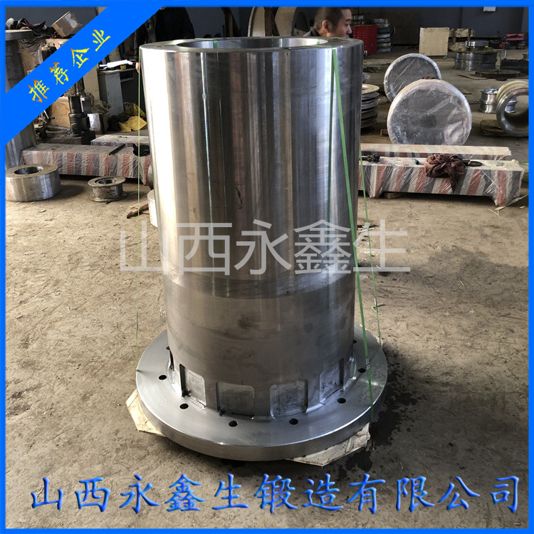 永鑫生的筒體鍛件熱處理復雜嗎？